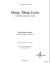 Deep Deep Love P.O.D. cover
